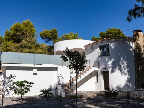 Villa in Benissa, Valencia, Spain