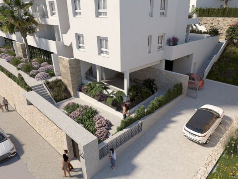 Appartement Nieuwbouw in Algorfa