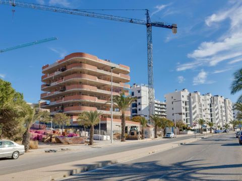 Appartement Nieuwbouw in Alicante