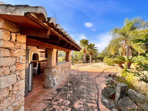 Country_house For sale in Benissa