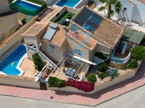 Villa in Rojales, Alicante, Spain