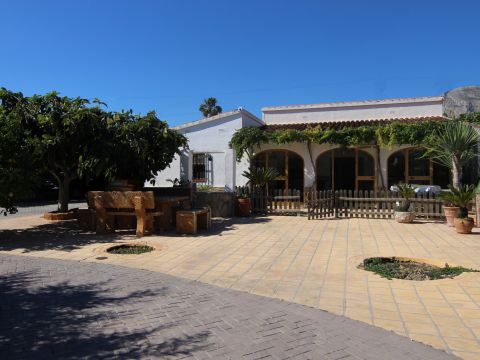 Country House | Finca in Javea, , 