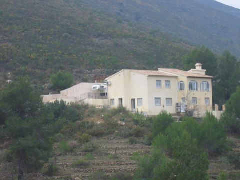 Country House | Finca in Jalon, Costa Blanca, Spain