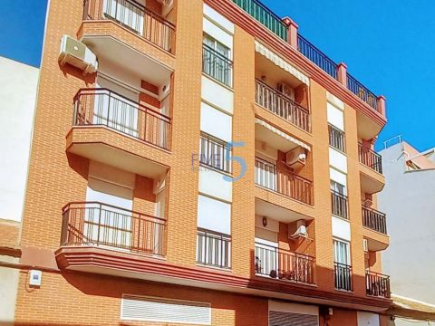 Appartement in Guardamar del Segura, Alicante, Spanje