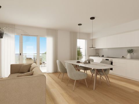 Apartment For sale in Finestrat