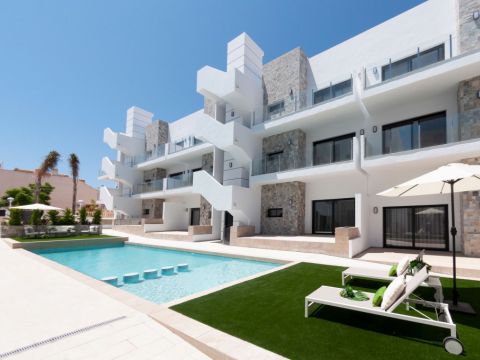 Appartement in Elche, Alicante, Spanje