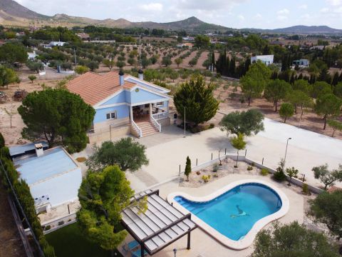 Villa in Yecla, Murcia, Spain