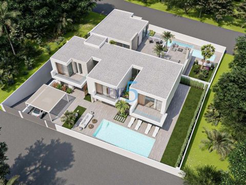 Villa New build in Alfaz del Pi