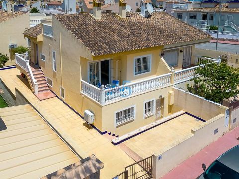 Detached house in Rojales, Alicante, Spain