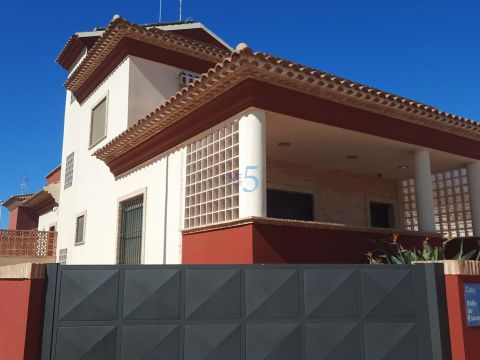 Villa in San Pedro del Pinatar, Murcia, Spain