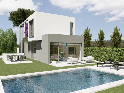 Villa New build in El Campello