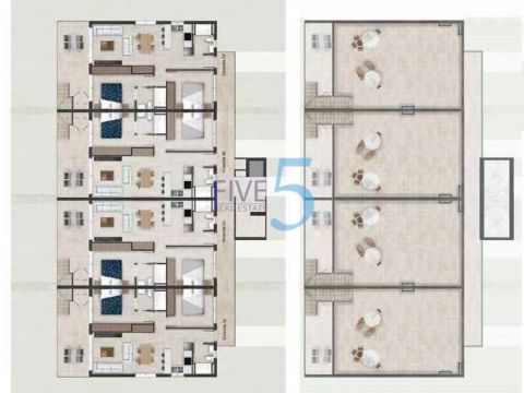 Apartment New build in Alhama de Murcia