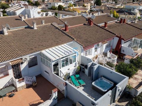 Bungalow For sale in Rojales