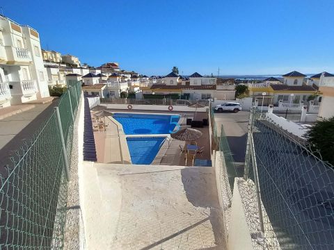 Apartment For sale in Rojales