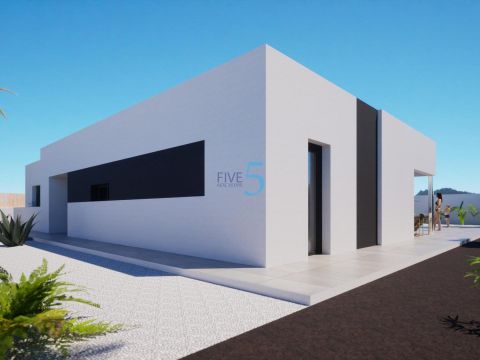 Villa New build in Alfaz del Pi