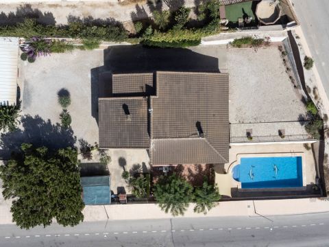 Detached house in La Marina, Alicante, Spain