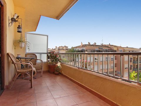 Apartment in Moraira, Alicante, Spain