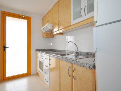 Apartment For sale in Calpe