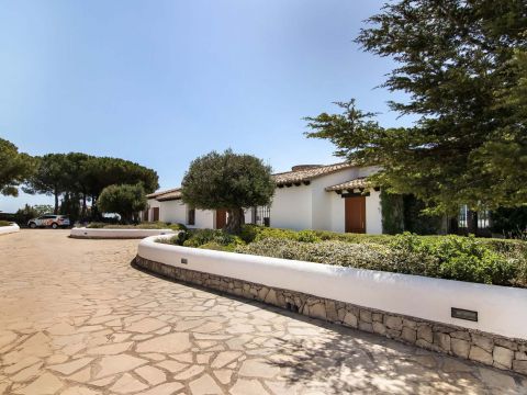 Villa Te koop in Benissa