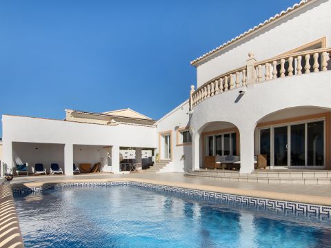 Villa in Benitachell, Alicante, Spain