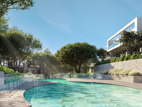 Appartement Nieuwbouw in Marbella