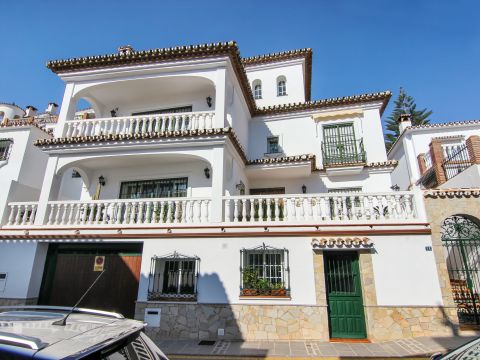Villa in Mijas, Malaga, Spanje