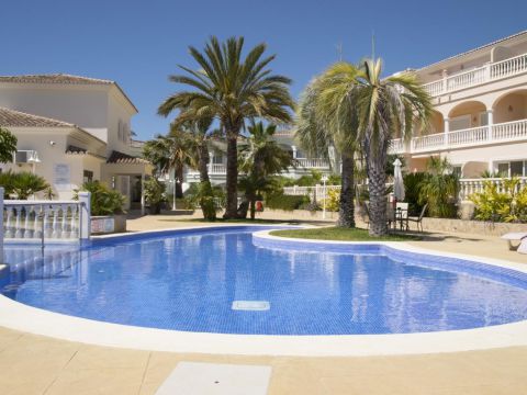 Appartement in Benissa, Alicante, Spanje