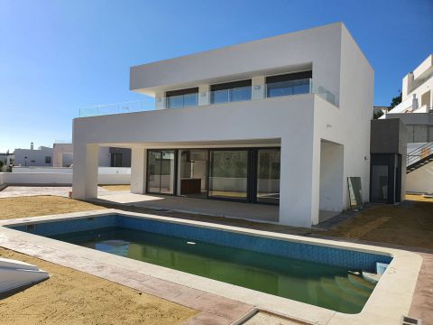 Villa in Manilva, Malaga, Spain