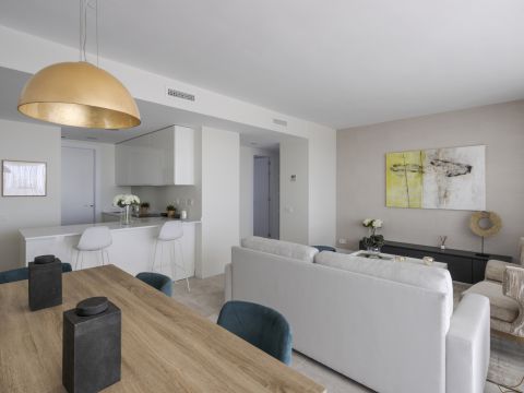 Apartment New build in Estepona