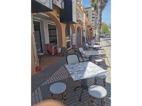 Commercial For sale in Calpe