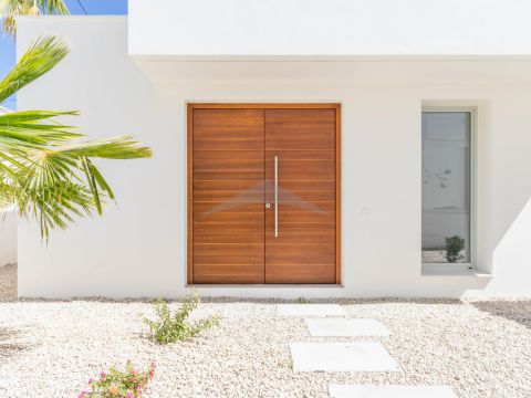 Detached house New build in Moraira