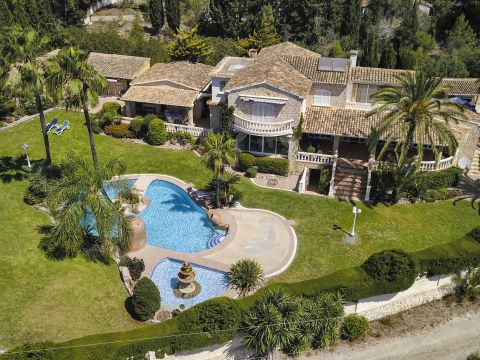 Villa in Benissa, Alicante, Spanje