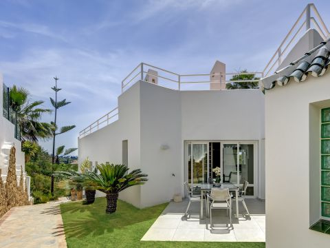 Villa Te huur lange termijn in Benahavís