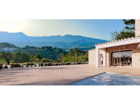 Country House | Finca New build in Benissa
