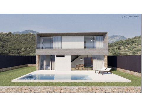 Villa New build in Alcalali