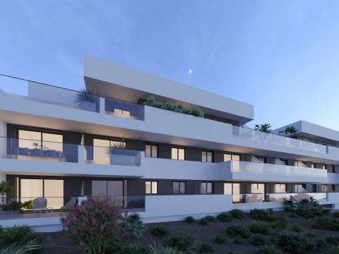 Appartement Nieuwbouw in Estepona