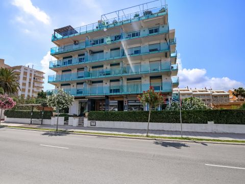 Apartment in Javea, Alicante, Spain