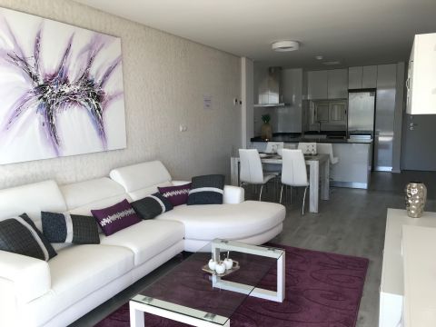 Apartment For rent short term in Villamartin