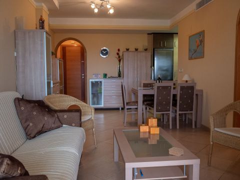 Appartement Te huur korte termijn in Formentera del Segura