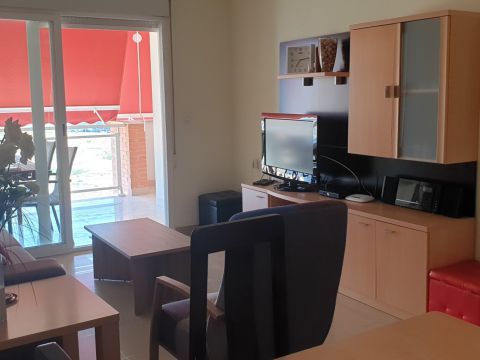 Apartment For rent short term in Guardamar del Segura