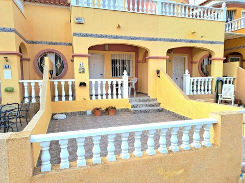 Casa unifamiliar Alquiler a corto plazo En Orihuela Costa