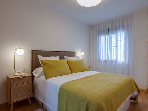 Appartement Te huur korte termijn in Malaga