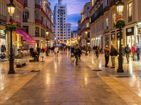 Piso Alquiler a corto plazo En Malaga