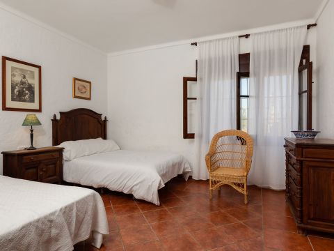 Country House | Finca For rent short term in Canillas de Aceituno