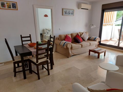 Apartment For rent short term in Orihuela Costa