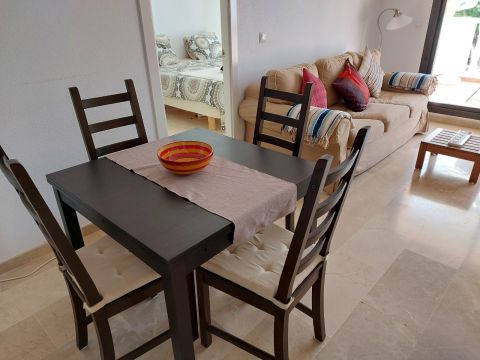 Apartment For rent short term in Orihuela Costa