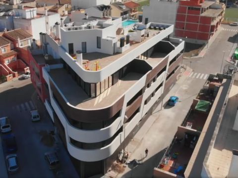 Apartment in Formentera del Segura, Costa Blanca, Spain