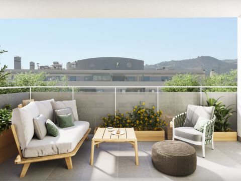 Apartment New build in Torre del Mar