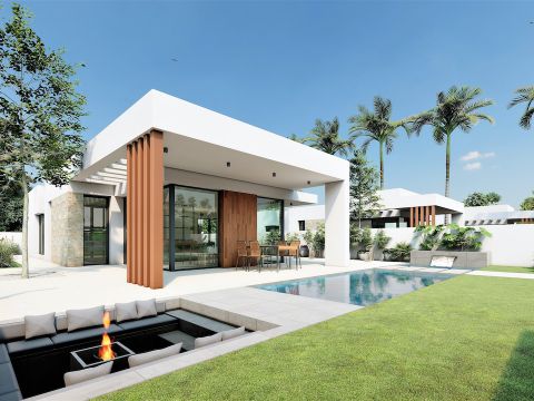 Villa New build in La Marina