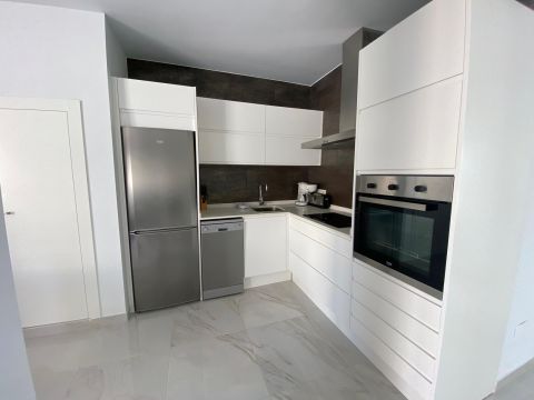 Apartment For rent short term in La Marina